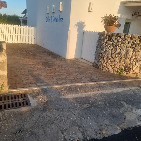 דירות מונופולי Villini Di Sant'Andreas מראה חיצוני תמונה