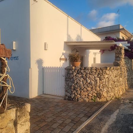 דירות מונופולי Villini Di Sant'Andreas מראה חיצוני תמונה