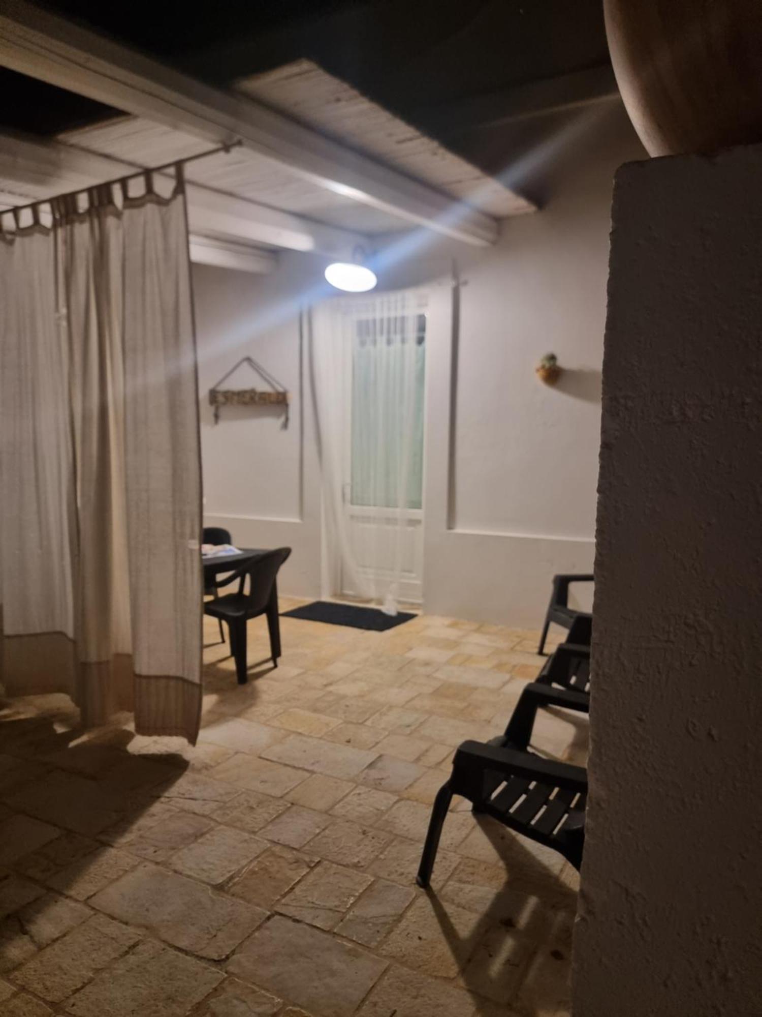 דירות מונופולי Villini Di Sant'Andreas מראה חיצוני תמונה