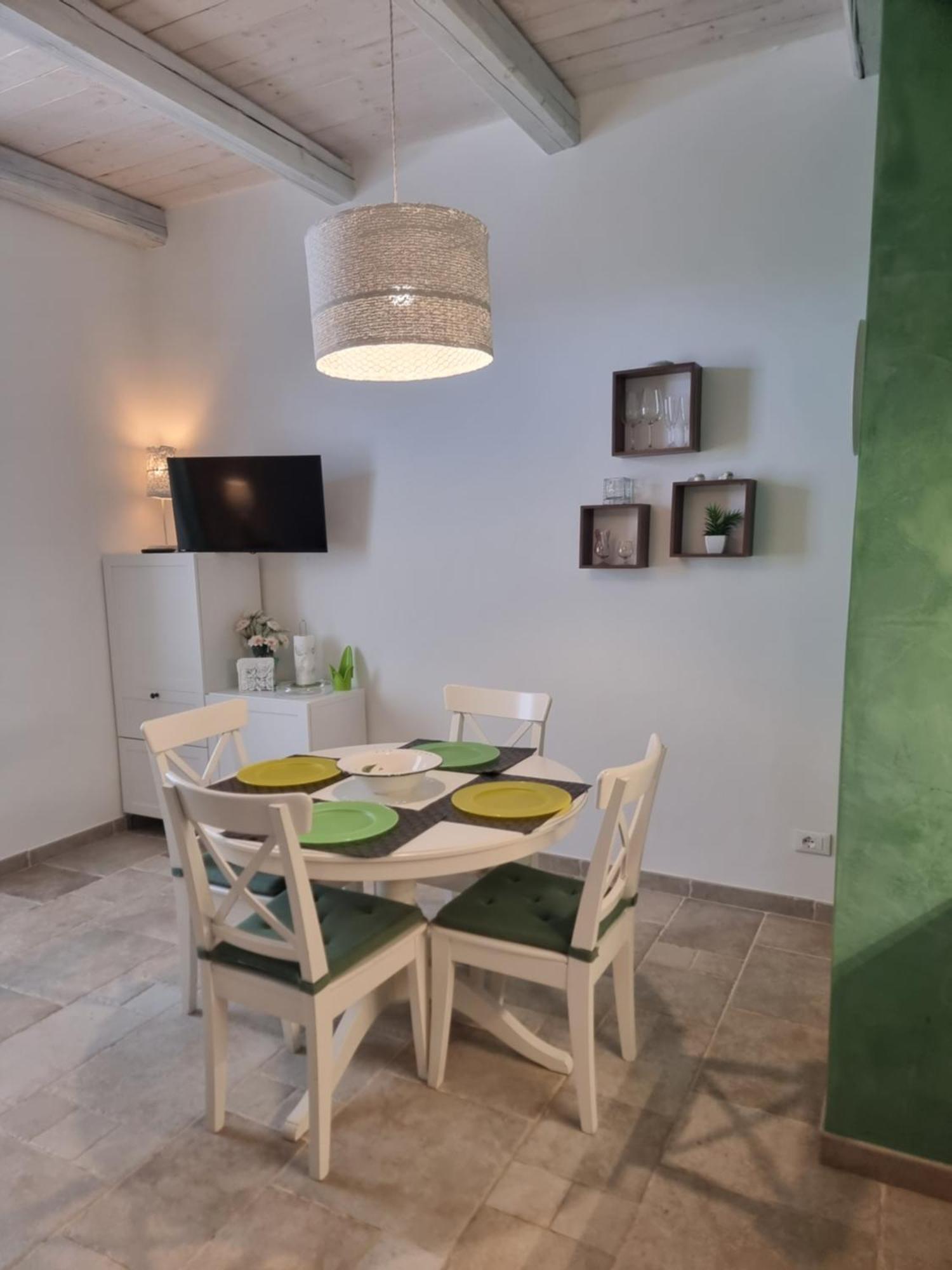 דירות מונופולי Villini Di Sant'Andreas מראה חיצוני תמונה