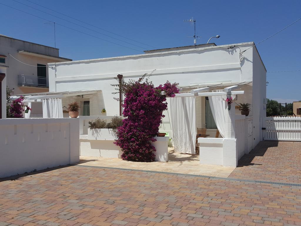 דירות מונופולי Villini Di Sant'Andreas מראה חיצוני תמונה