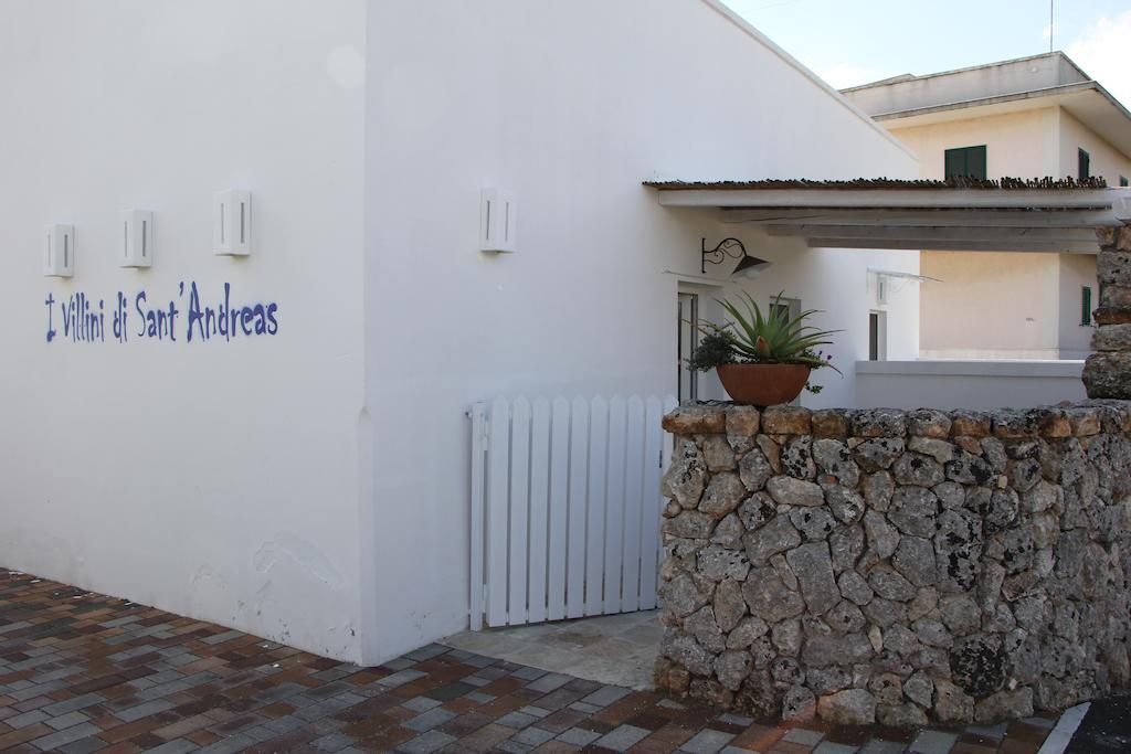 דירות מונופולי Villini Di Sant'Andreas חדר תמונה